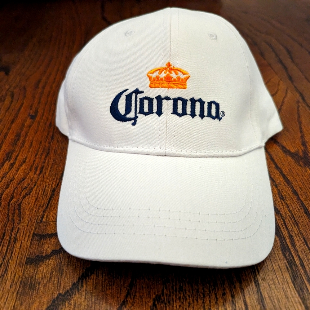 Corona Adjustable Unisex Hat